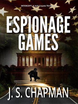 cover image of Espionage Games
